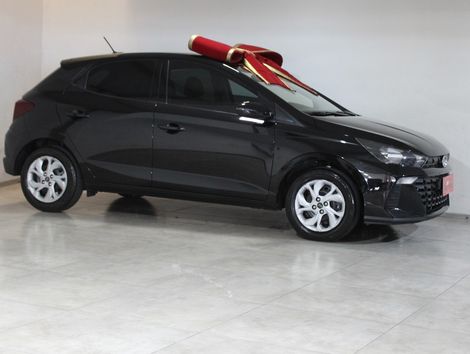 Hyundai HB20 Comfort Plus 1.0 Flex 12V Mec.