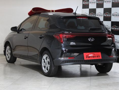 Hyundai HB20 Comfort Plus 1.0 Flex 12V Mec.