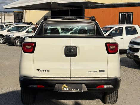 Fiat Toro Freedom 2.0 16V 4x4 TB Diesel Aut.