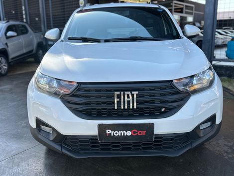 Fiat Strada Freedom 1.3 Flex 8V  CS Plus