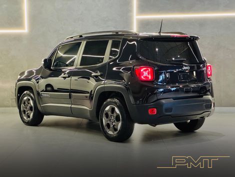 Jeep Renegade STD 1.8 4x2 Flex 16v Aut.