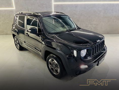Jeep Renegade STD 1.8 4x2 Flex 16v Aut.