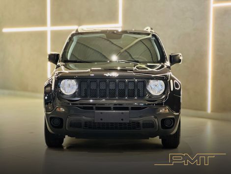 Jeep Renegade STD 1.8 4x2 Flex 16v Aut.
