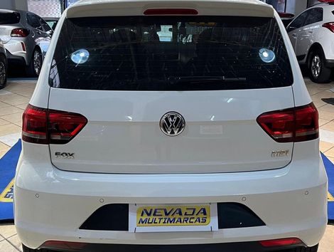 VolksWagen Fox RUN 1.6 Flex 8V 5p