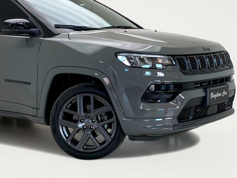 Jeep COMPASS S T270 1.3 TB 4x2 Flex Aut.