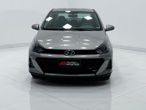 Hyundai HB20S Comfort Plus 1.0 TB Flex 12V Aut