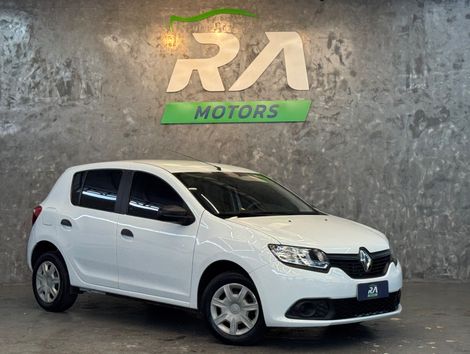 Renault SANDERO Authentique Flex 1.0 12V 5p