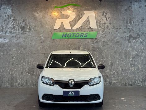 Renault SANDERO Authentique Flex 1.0 12V 5p