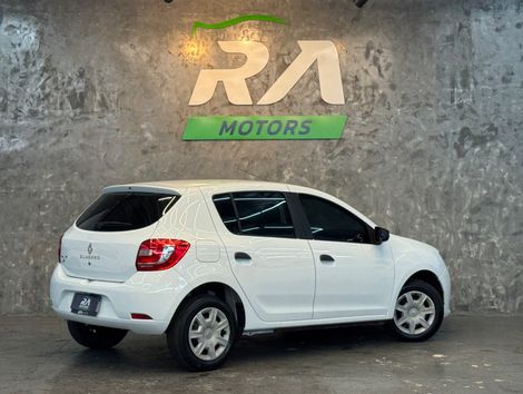 Renault SANDERO Authentique Flex 1.0 12V 5p