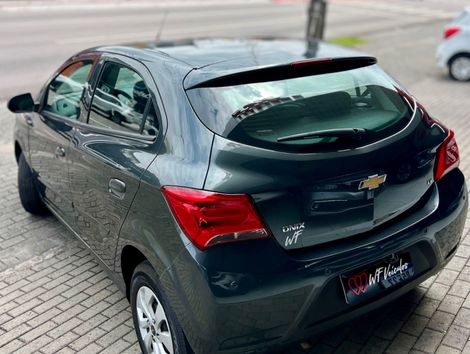 Chevrolet ONIX HATCH LT 1.0 8V FlexPower 5p Mec.