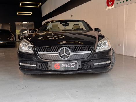Mercedes SLK-250 CGI 1.8 16V 204cv Aut.
