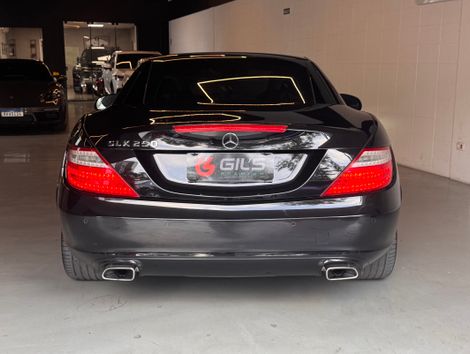 Mercedes SLK-250 CGI 1.8 16V 204cv Aut.