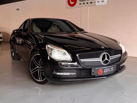Mercedes SLK-250 CGI 1.8 16V 204cv Aut.