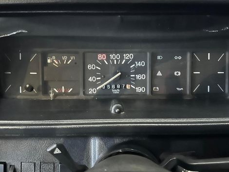 Volkswagen GOL LS 1983