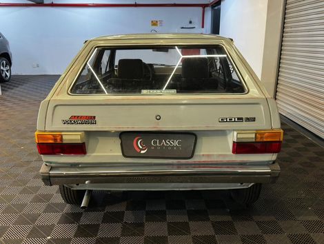 Volkswagen GOL LS 1983