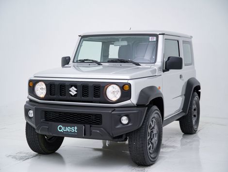Suzuki Jimny Sierra 4YOU ALLGRIP 1.5 16V Aut.