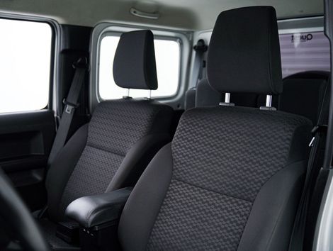 Suzuki Jimny Sierra 4YOU ALLGRIP 1.5 16V Aut.
