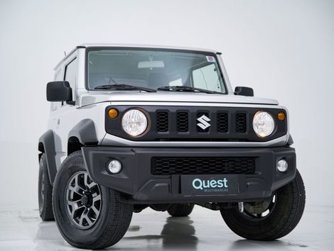 Suzuki Jimny Sierra 4YOU ALLGRIP 1.5 16V Aut.