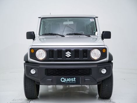 Suzuki Jimny Sierra 4YOU ALLGRIP 1.5 16V Aut.
