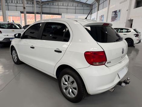 VolksWagen Gol Trendline 1.6 T.Flex 8V 3p