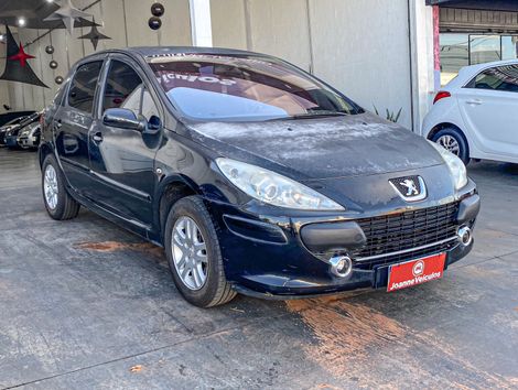 Peugeot 307 Feline 2.0/2.0 Flex 16V 5p Mec.
