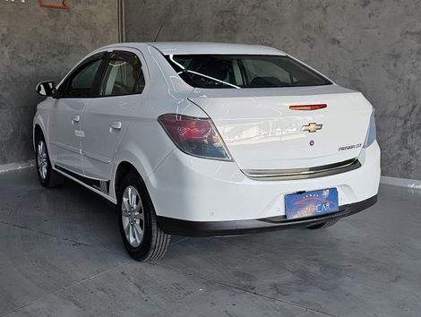 Chevrolet PRISMA Sed. LTZ 1.4 8V FlexPower 4p