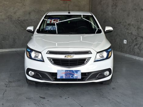 Chevrolet PRISMA Sed. LTZ 1.4 8V FlexPower 4p