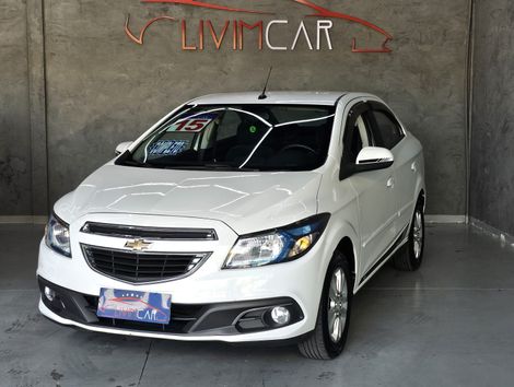 Chevrolet PRISMA Sed. LTZ 1.4 8V FlexPower 4p