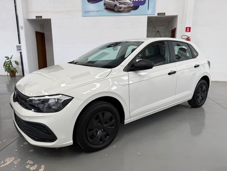 VolksWagen Polo Track 1.0 Flex 12V 5p