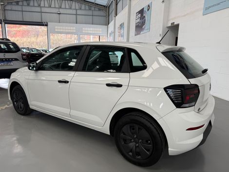 VolksWagen Polo Track 1.0 Flex 12V 5p