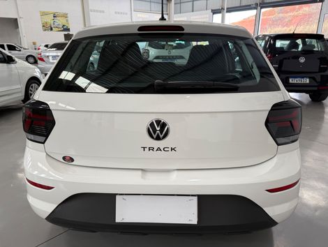 VolksWagen Polo Track 1.0 Flex 12V 5p