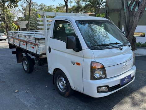 Hyundai HR 2.5 TCI Diesel (RS/RD)