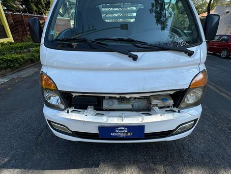 Hyundai HR 2.5 TCI Diesel (RS/RD)