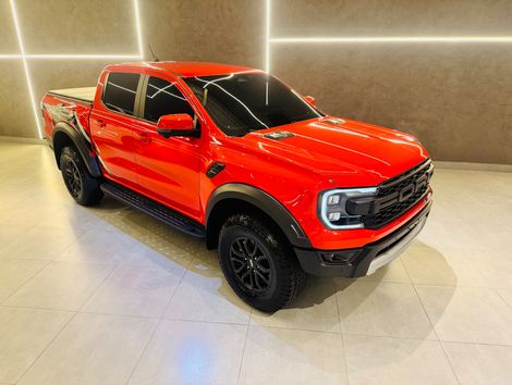 Ford Ranger Raptor 3.0 V6 Bi-Turbo 4WD AUT.