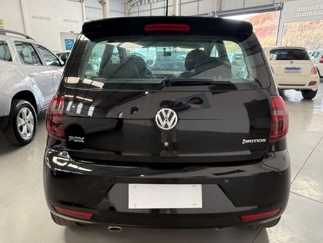 VolksWagen Fox PRIME/Hghi. IMOTION 1.6 T.Flex 8V 5p