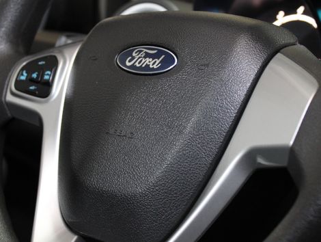 Ford Fiesta Sedan 1.6 16V Flex Aut.