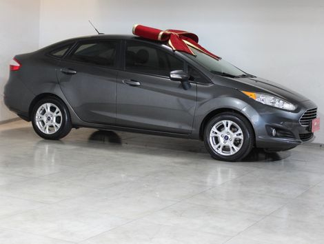 Ford Fiesta Sedan 1.6 16V Flex Aut.