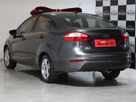 Ford Fiesta Sedan 1.6 16V Flex Aut.
