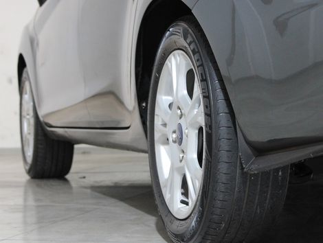 Ford Fiesta Sedan 1.6 16V Flex Aut.