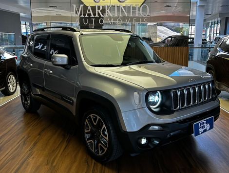 Jeep Renegade Longitude 1.8 4x2 Flex 16V Aut.