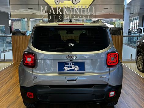 Jeep Renegade Longitude 1.8 4x2 Flex 16V Aut.