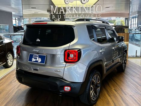 Jeep Renegade Longitude 1.8 4x2 Flex 16V Aut.