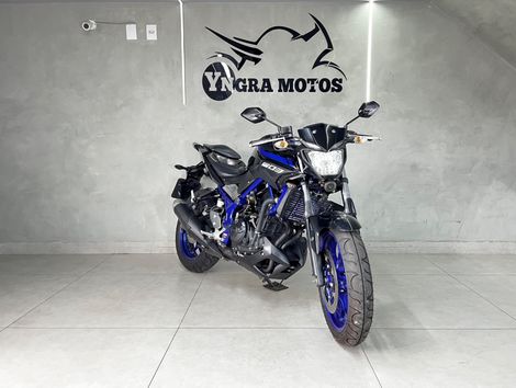 YAMAHA MT-03 321/ABS