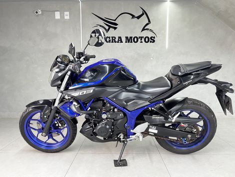 YAMAHA MT-03 321/ABS