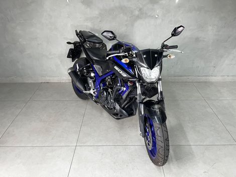YAMAHA MT-03 321/ABS