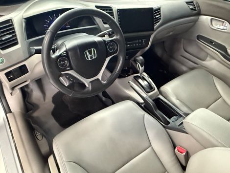 Honda Civic Sedan LXR 2.0 Flexone 16V Aut. 4p