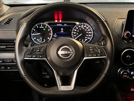 Nissan Sentra Advance 2.0 16V Aut.