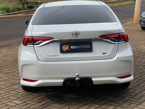 Toyota Corolla XEi 2.0 Flex 16V Aut.