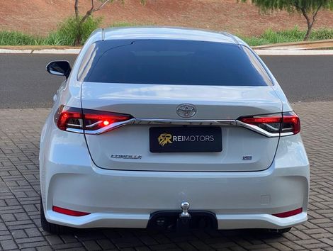 Toyota Corolla XEi 2.0 Flex 16V Aut.