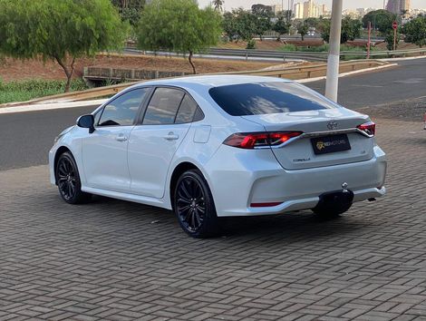 Toyota Corolla XEi 2.0 Flex 16V Aut.